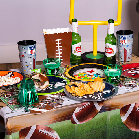 Football Party Decorations for Game Day