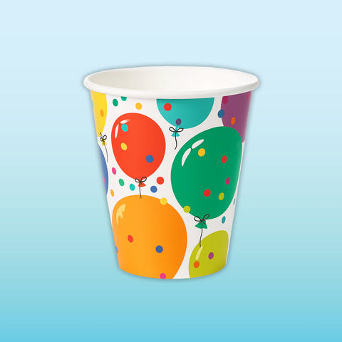 Birthday Cups