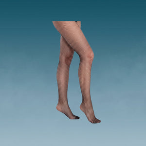 Halloween Fishnets & Tights