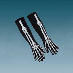 Halloween Gloves & Armwear
