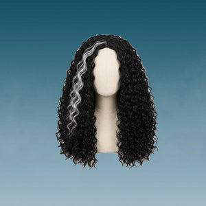 Halloween Wigs & Facial Hair
