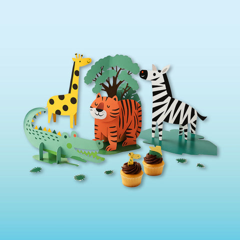 Safari & Jungle