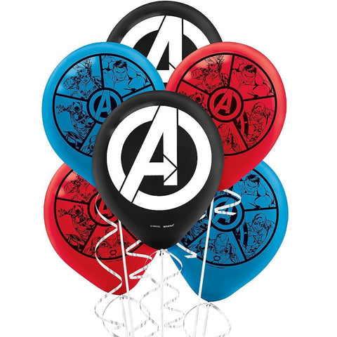 Avengers Party Supplies
