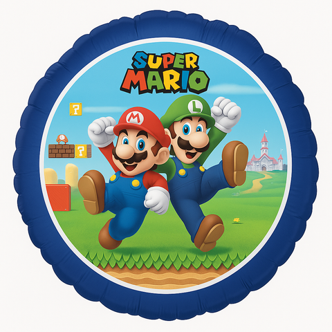 Super Mario Bros.