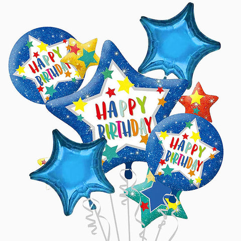 Balloon Bouquets – Foil Balloon Sets for Every Celebration