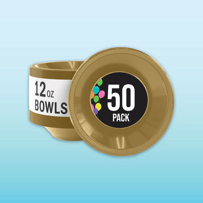 Plastic Bowls