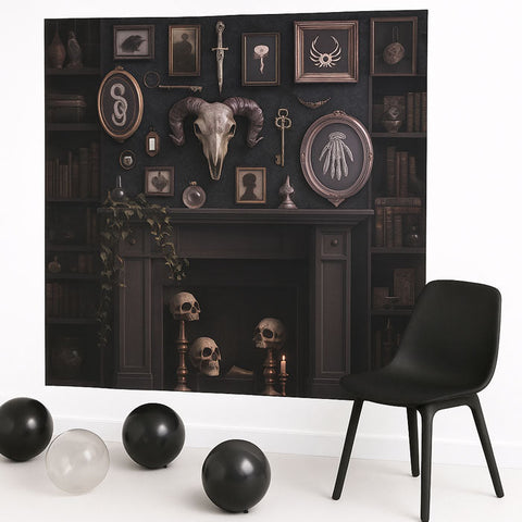 Dark Academia & Gothic Halloween Supplies