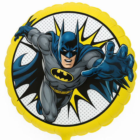 DC Comics Themed Balloons