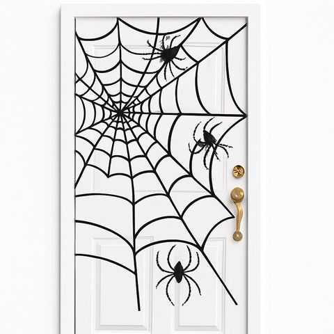 Halloween Door Decor & Signs