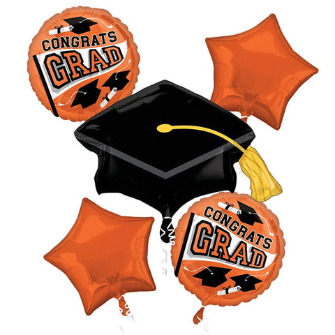Graduation Balloon Bouquets