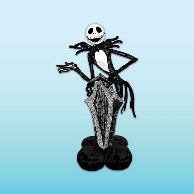 Halloween Balloons & Spooky Decor
