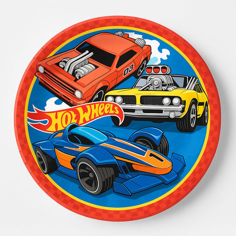 Hot Wheels Party Supplies