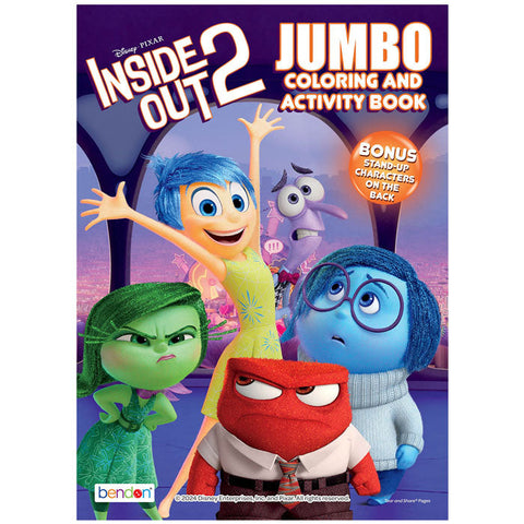 Inside Out Party Supplies