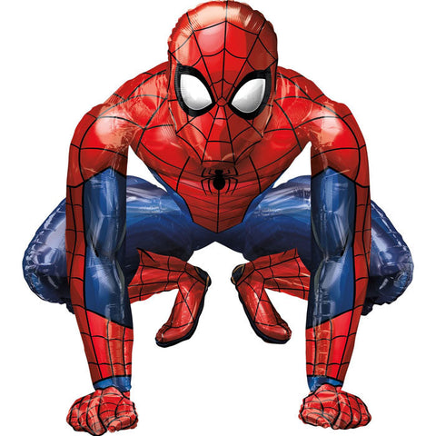 Marvel Themed Balloons