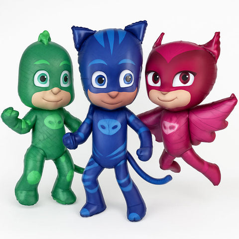 PJ Masks Themed Balloons