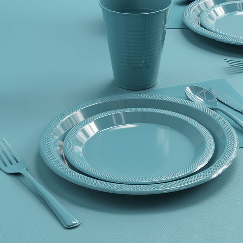 Teal Tableware