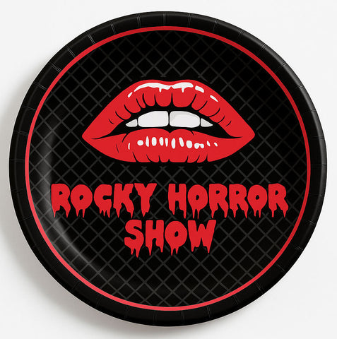 Rocky Horror Party & Cult Classic Decor