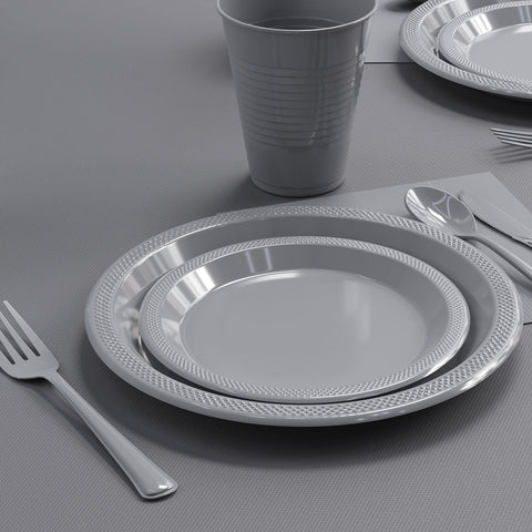  Silver Tableware