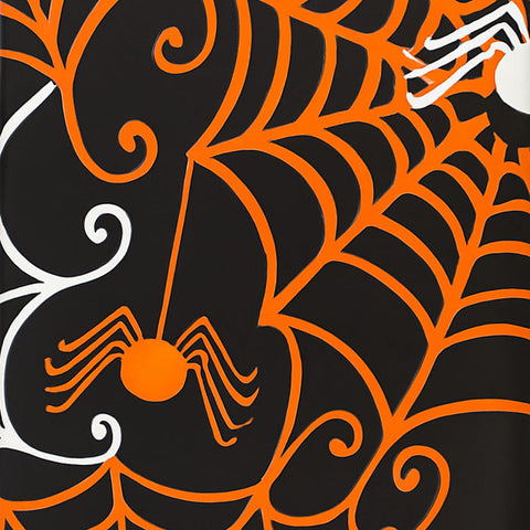 Spiderweb Night Halloween Decorations & Party Supplies