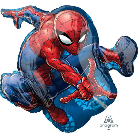 Spider-Man Themed Balloons