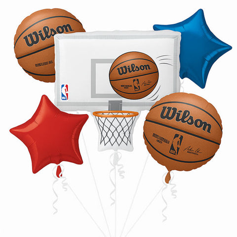 Sports Themed Balloon Bouquets