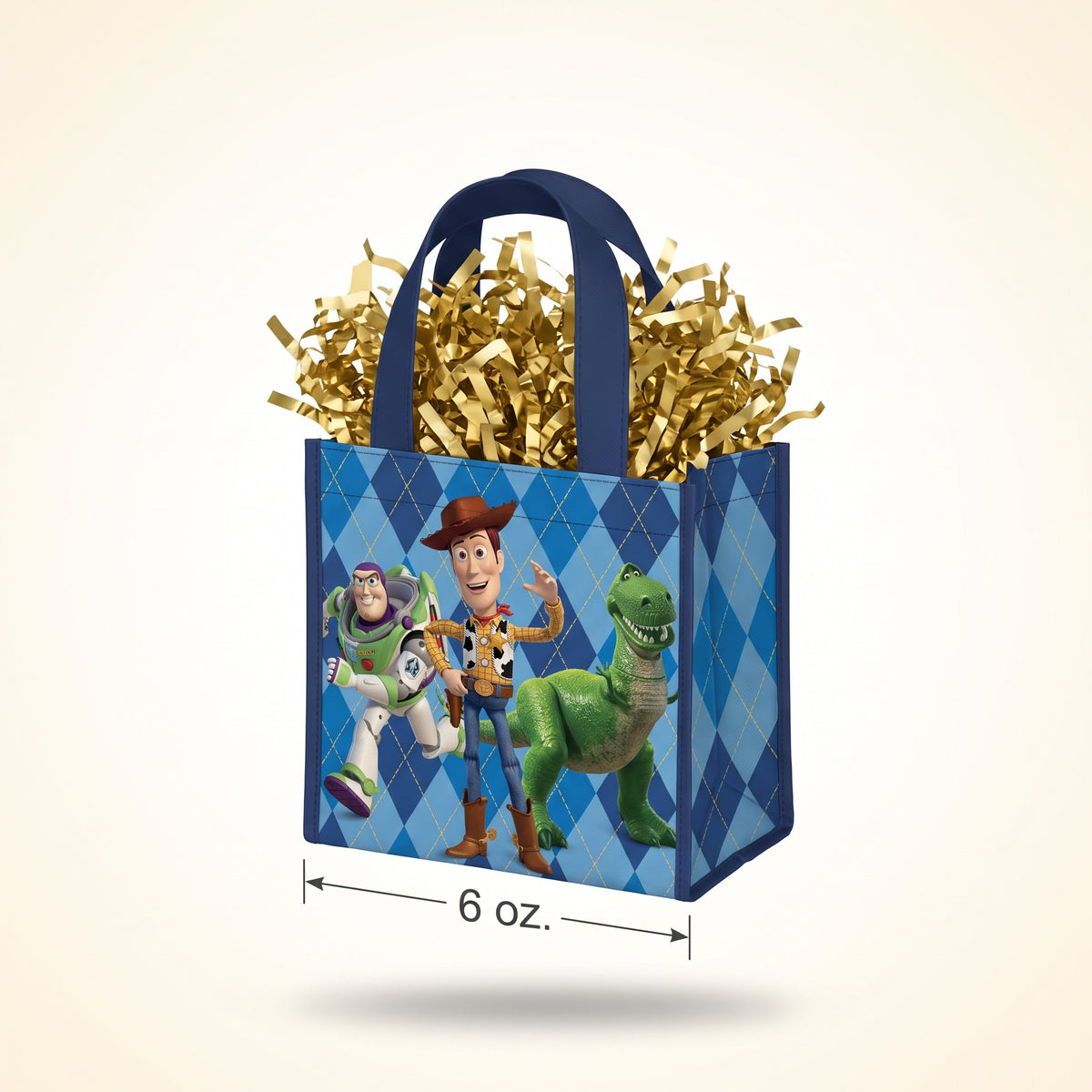 Disney Toy Story 4 Mini Tote Balloon Weight Accessory