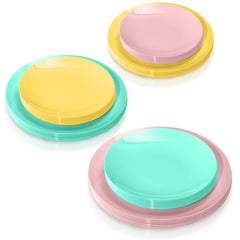 10 In. Cascade Design Plastic Plates | 120 Count