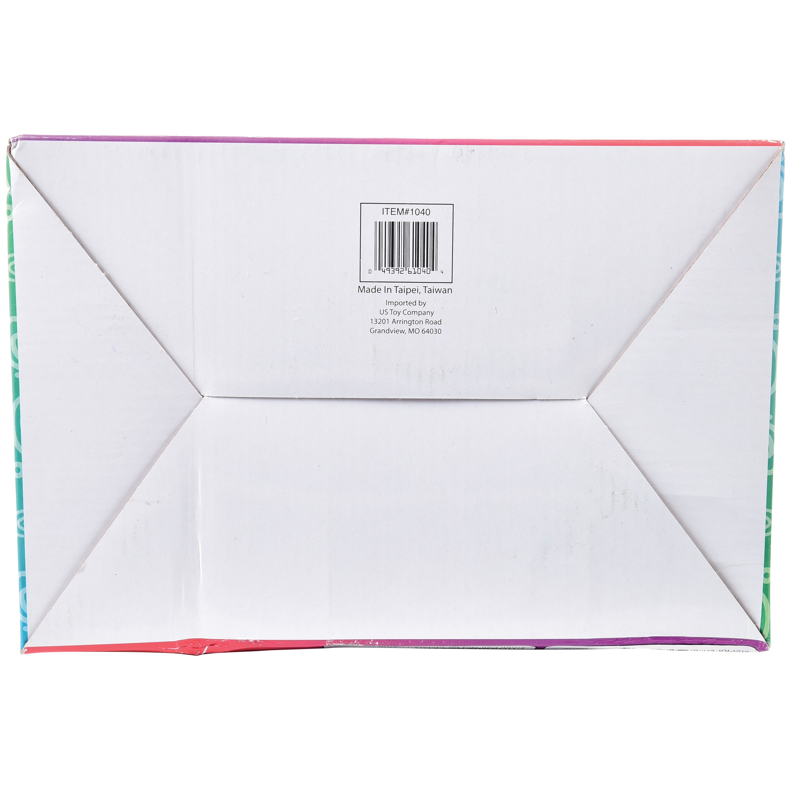 Jumping Putties/48 Per Disp - 48 Count