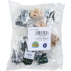 Pull Back Tanks - 12 Count