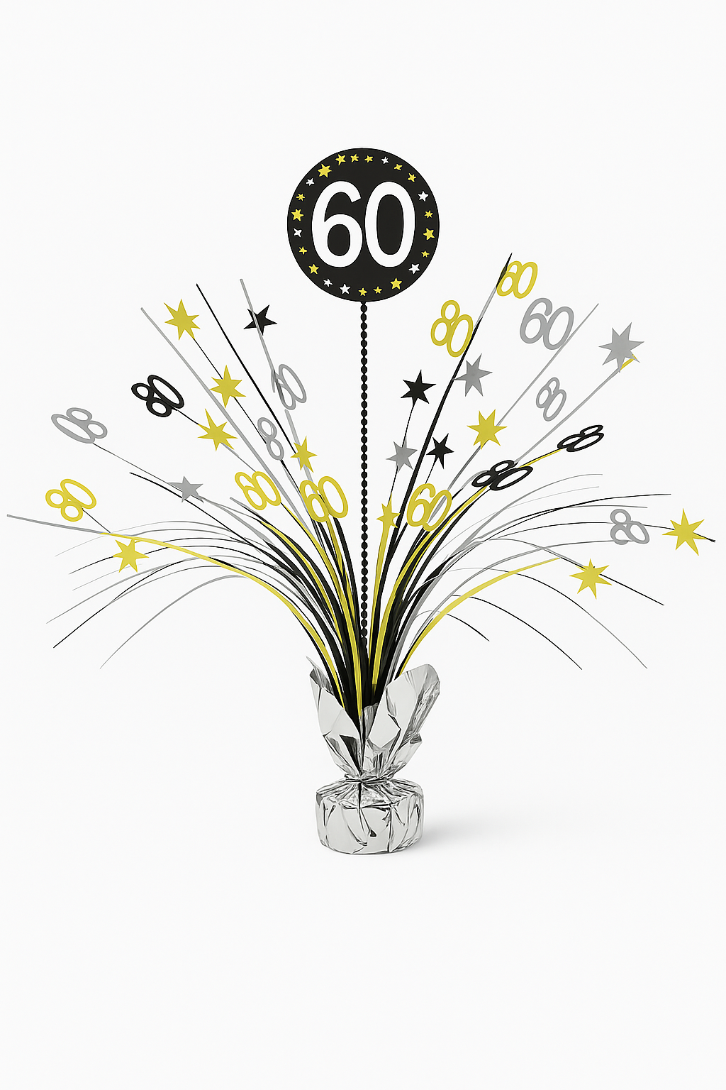 Sparkling Celebration Centerpiece Spray