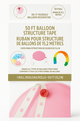 50-ft Balloon Strip DIY Structure Tape