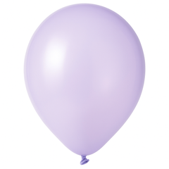 Luxaire Premium Lilac Latex Balloons - 12-Inch, 25 Pack