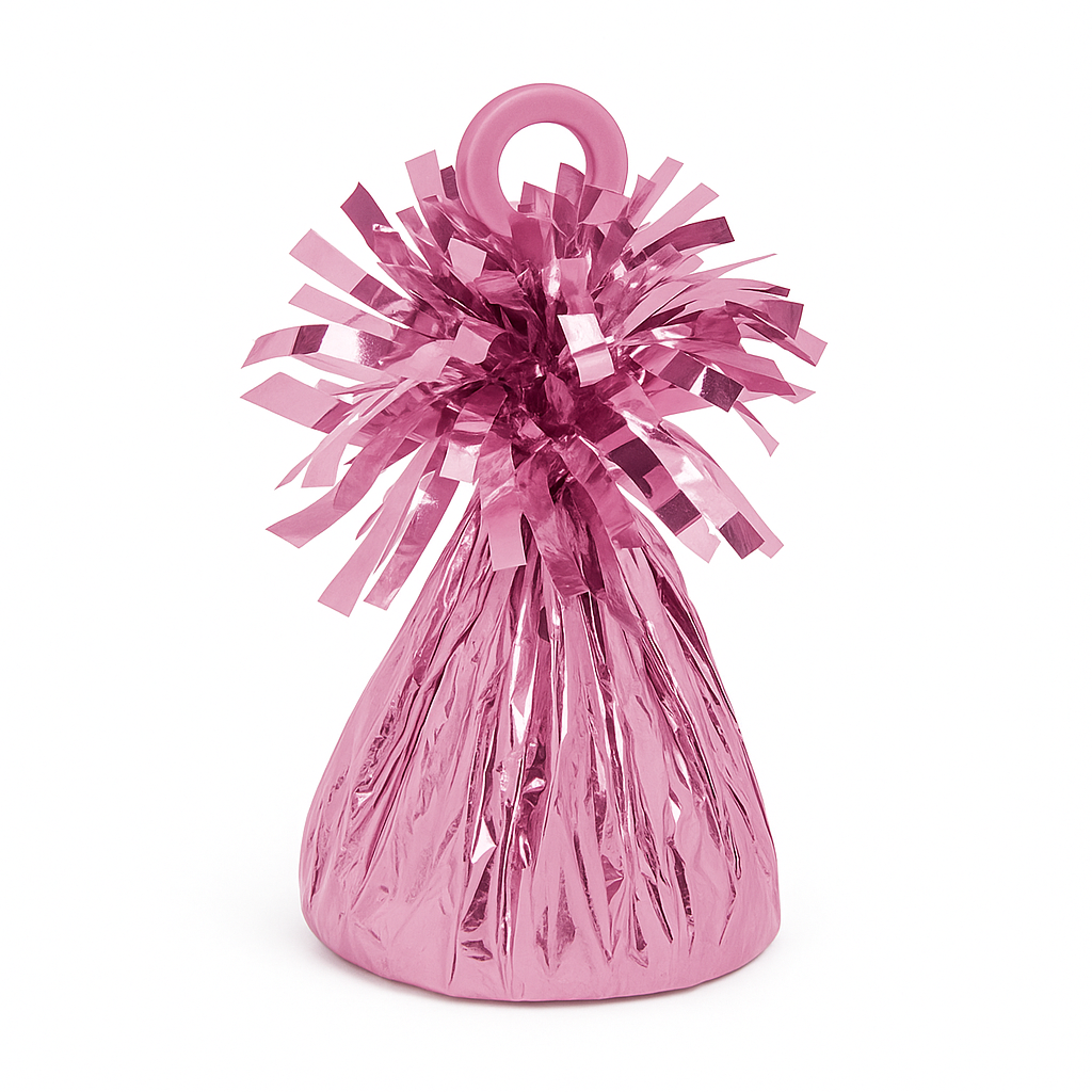 Pretty Pink Balloon Weight