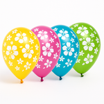 Tropical Hibiscus Printed 12