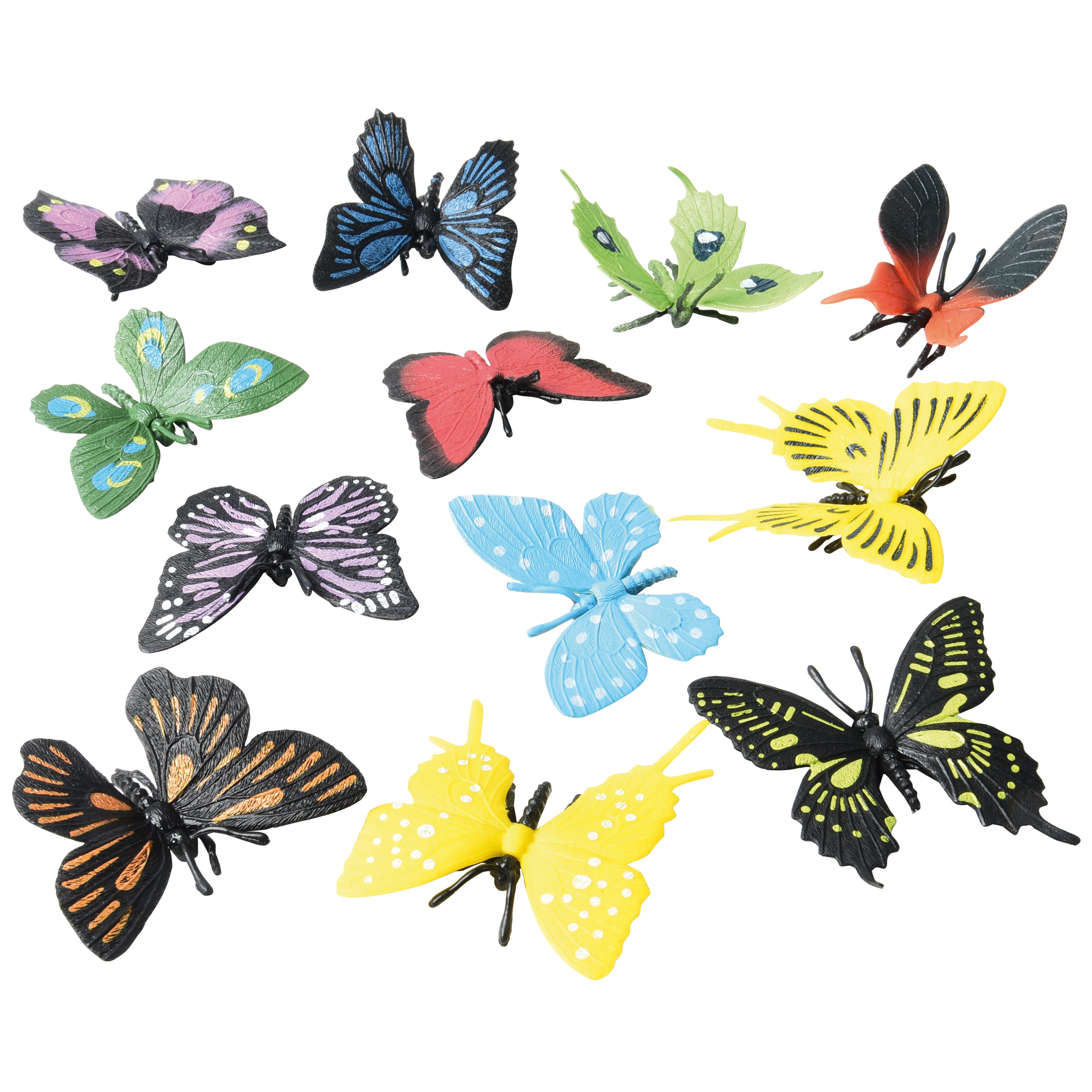 Mini Butterflies - 12 Count
