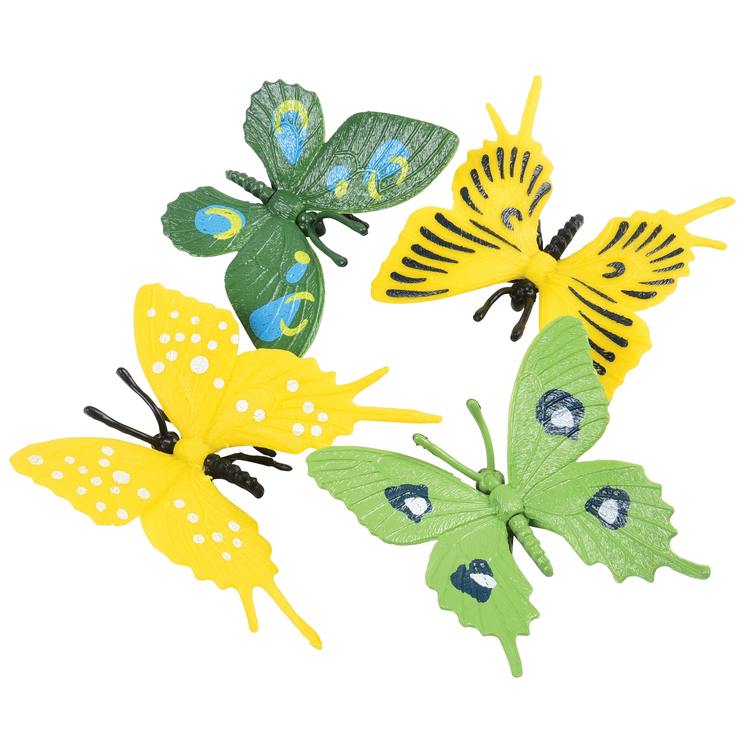 Mini Butterflies - 12 Count