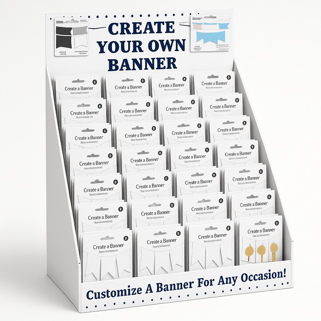 Customizable Party Banner