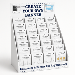 Customizable Party Banner