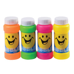 Smile Bubbles - 12 Count