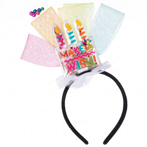 Birthday Wearables for Kids & Parties