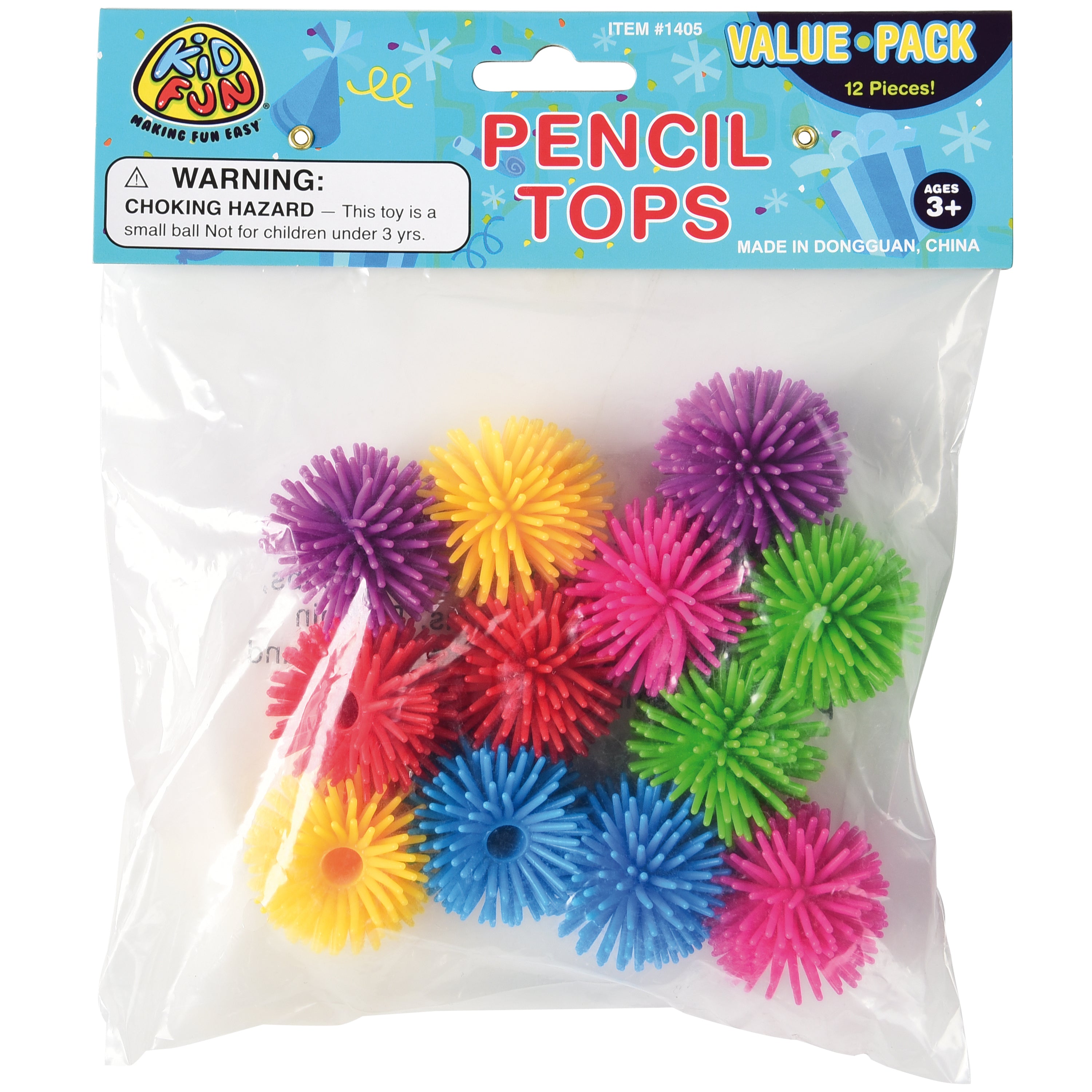 Hedge Ball Pencil Tops