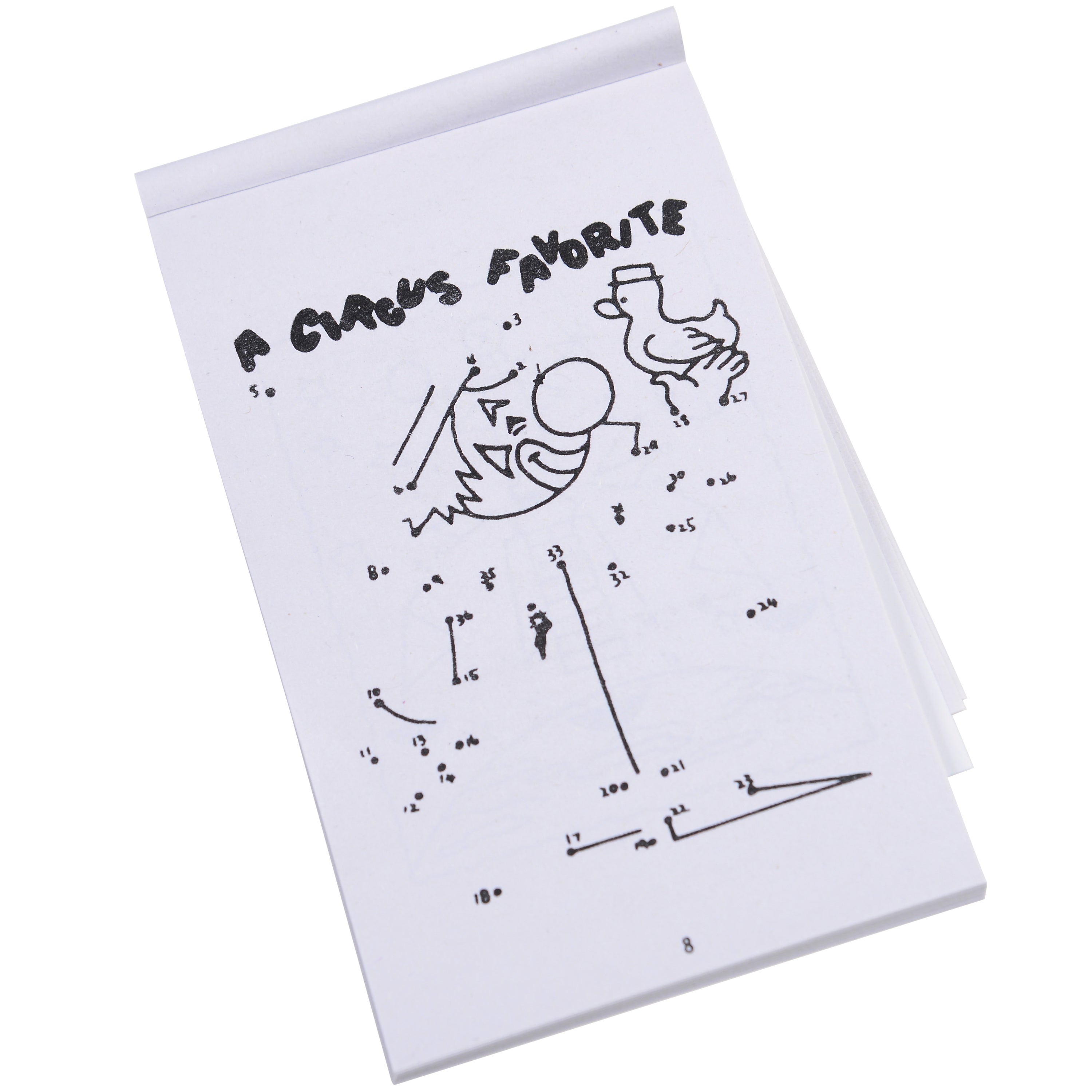 Activity Pads - 12 Count