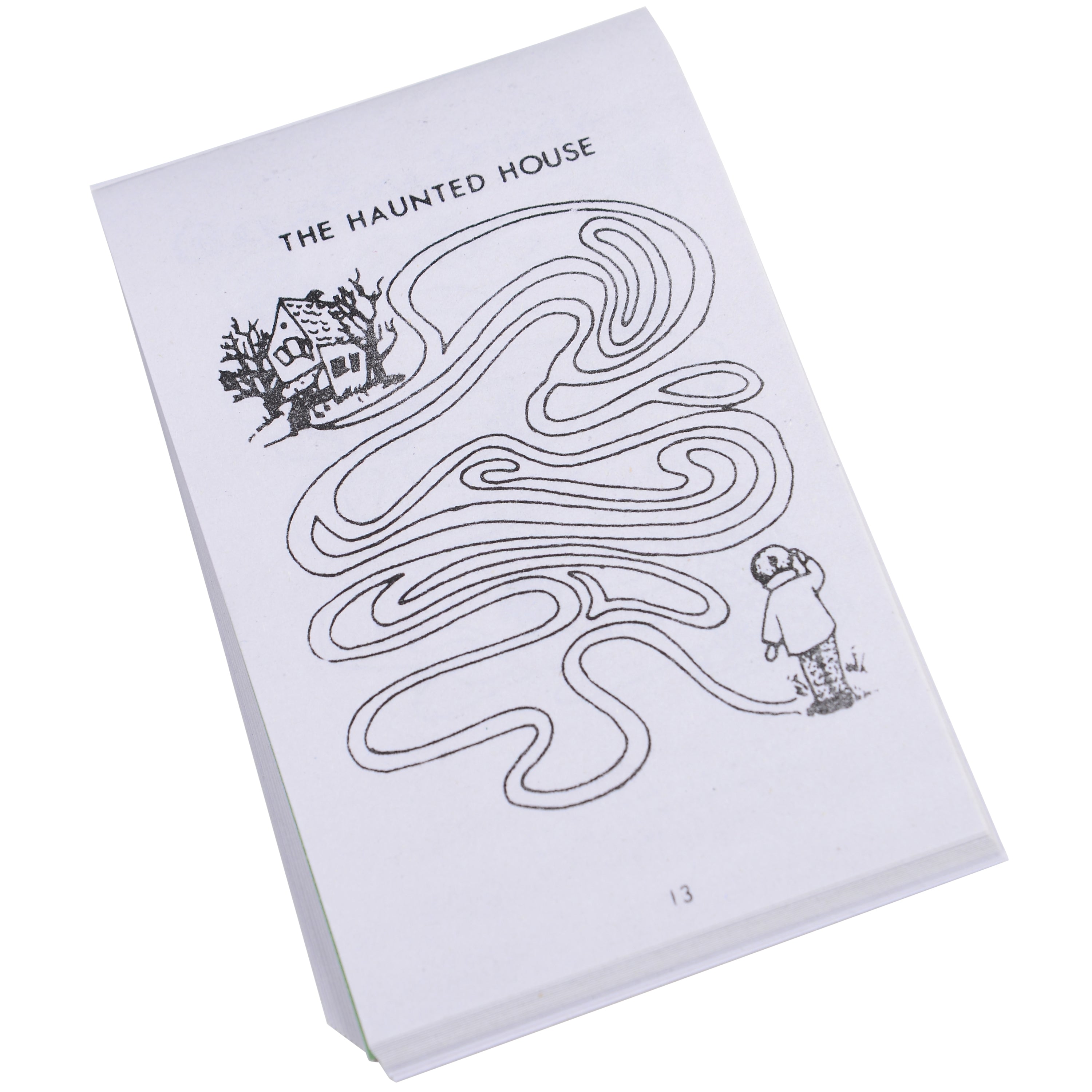 Activity Pads - 12 Count