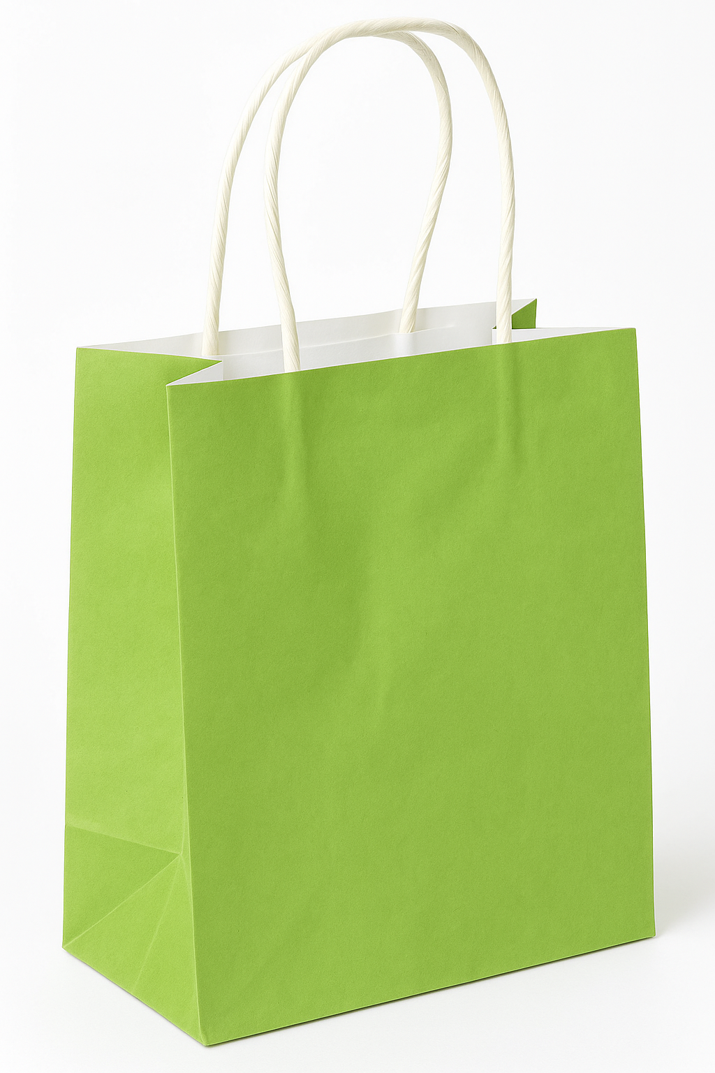 Kiwi Small Kraft Gift Bag