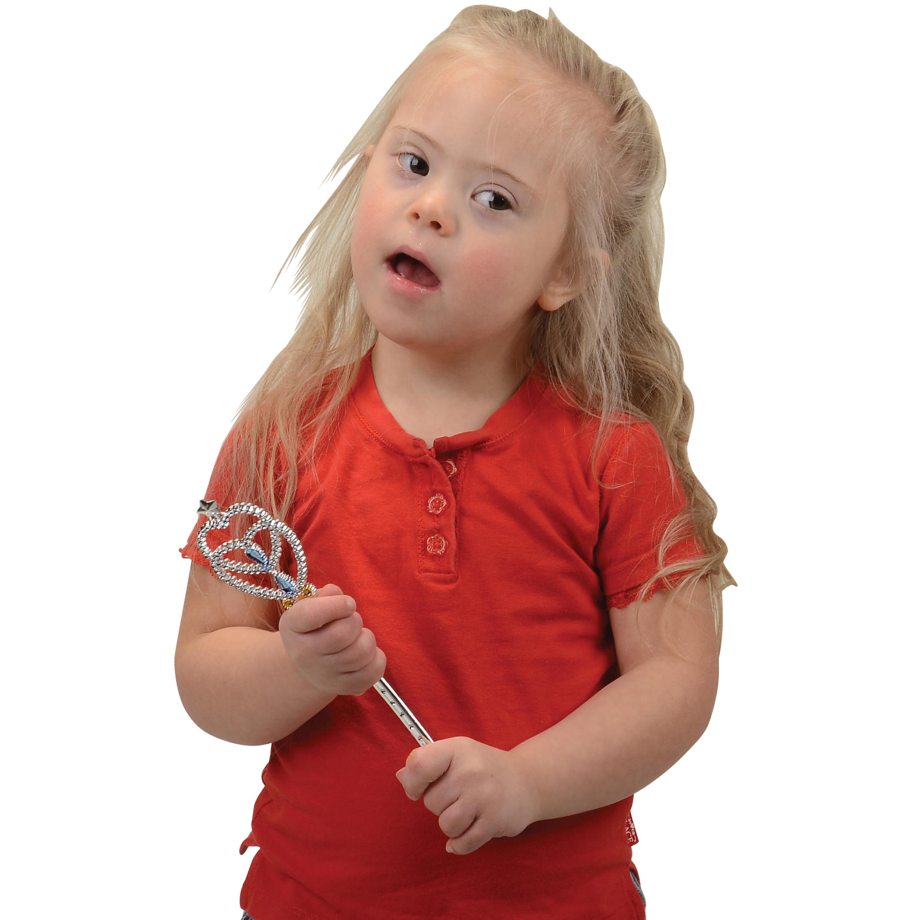 Silver Plastic Wands - 12 Count