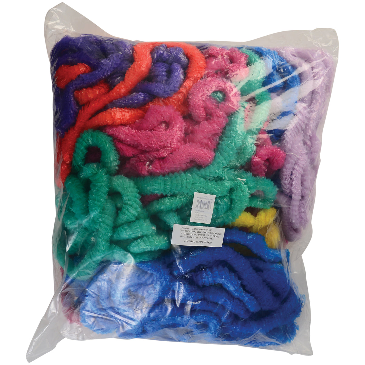 Regular Asst Leis/100 Per Pkg - 100 Count
