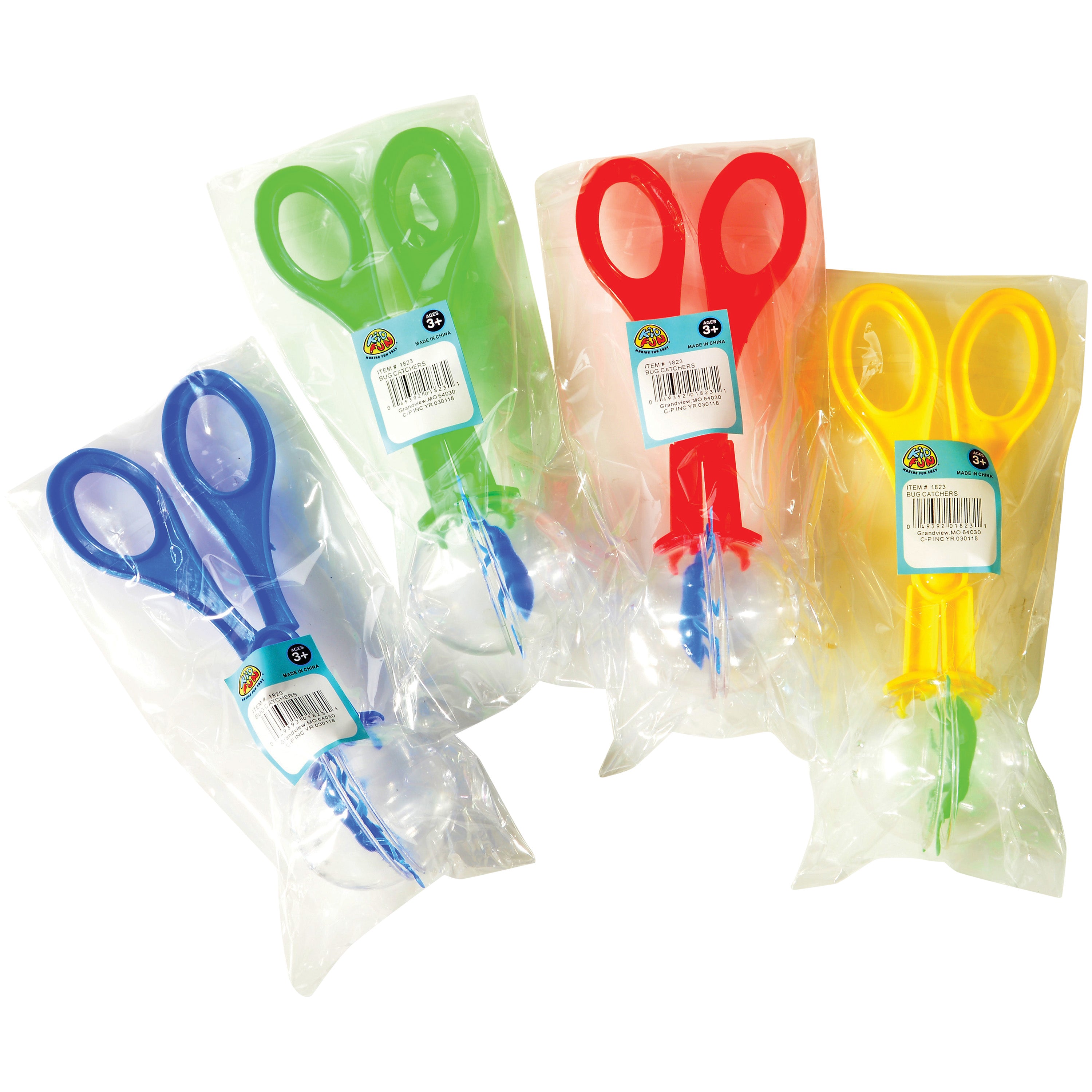 Bug Catchers - 12 Count