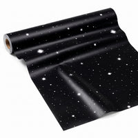 Starry Night Scene Setter Room Roll - 40ft Hollywood Backdrop