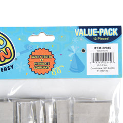 Moustaches - 12 Count