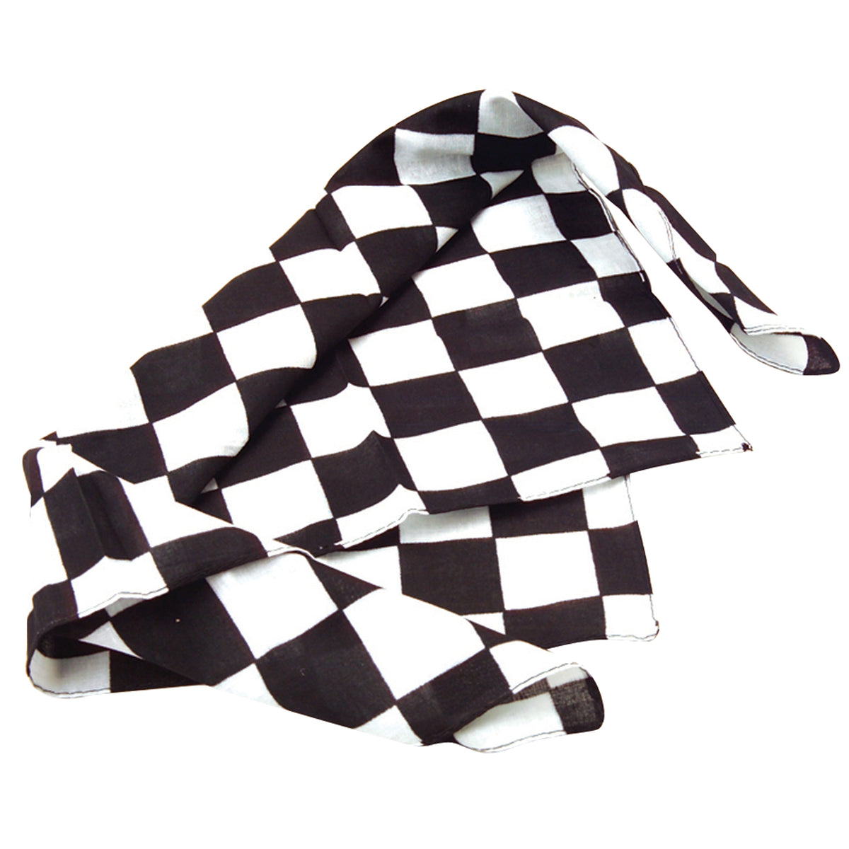 Racing Bandanas - 12 Count